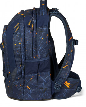 Satch Pack Schulrucksack Urban Journey Hier Anschauen