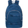 McNeill Schulrucksack MILO navy + Schlampermäppchen