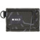 Bold School Wallet Bold Edges grey