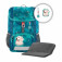 Step by Step KID Rucksack-Set Dog Basty 3-tlg.