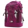 YZEA Schulrucksack PRO Aubergine