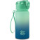 McNeill Wasserflasche BRISK 400ml Gradient Blue Lagoon