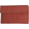 Kattbjoern Wallet Rusty Red