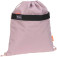 Bold School String Bag Bold mauve