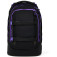 satch Pack Schulrucksack Purple Phantom 2025