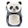 Deuter Kikki Kinderrucksack black-bone