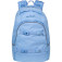 McNeill Schulrucksack MILO blau + Schlampermäppchen