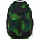 satch Match Schulrucksack Seismic Green 2025