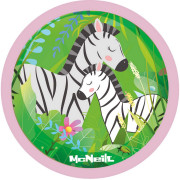 McNeill McAddys zu Schulranzen Cute Animals Zebra