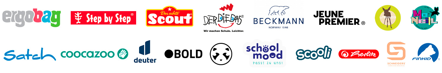 Hersteller Logos 2024