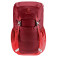 Deuter Kinderrucksack Junior masala-cherry