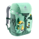 Deuter Kinderrucksack Schmusebär spearmint-green