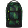 satch Pack Schulrucksack Seismic Green 2025