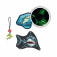 Step by Step MAGIC MAGS GLOW Shark Dexter