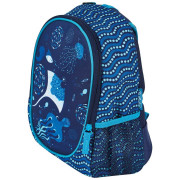 Herlitz Kindergartenrucksack Rookie Deep Ocean