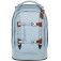 satch Pack Schulrucksack Nordic Ice Blue 2025