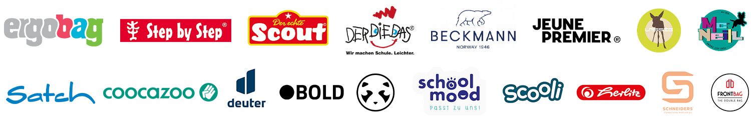 Hersteller Logos 2024