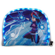 ergobag LED Zippies Superheldin