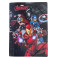 McNeill A3 Sammelmappe Disney Avengers