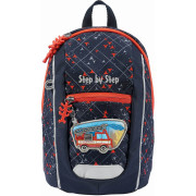 Step by Step Junior KIGA MINI Rucksack-Set Fire Truck Finn 2-tlg.