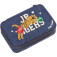 Jeune Premier Federmappe Pencil Box Filled Boxing Tiger Navy mÃ©lange