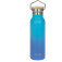 Lässig Double Walled Bottle Stainless Steel 460 ml Unique gradient blue