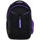 satch Match Schulrucksack Purple Phantom 2025