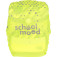 School Mood Regenhaube neongelb