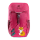 Deuter Kinderrucksack Waldfuchs 10 ruby-maron