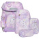 Beckmann Plus Air - 6-Tlg. Set Unicorn Princess Purple